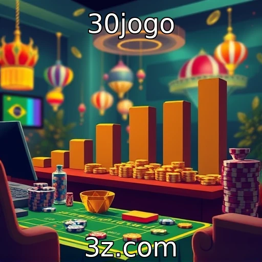 Jogos de Azar: O Crescimento do Cassino Online no Brasil em 2025